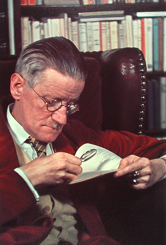 James Joyce